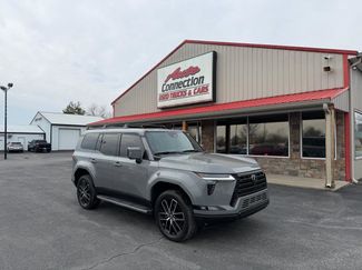 Used 2024 Lexus GX 550 GX 550 Premium 4WD w/ Accessory Package (2T) video 1