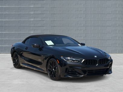 Used 2026 BMW 840i Convertible w/ Comfort Seating Package
