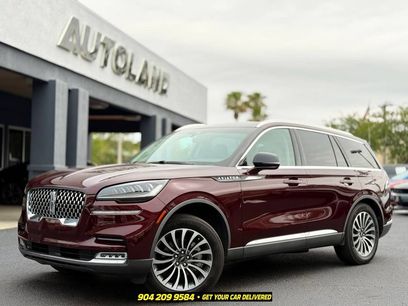 Used 2021 Lincoln Aviator Reserve w/ Class IV Trailer Tow Package