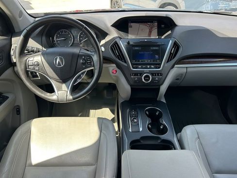 Used 2017 Acura MDX SH-AWD w/ Technology Package image 18