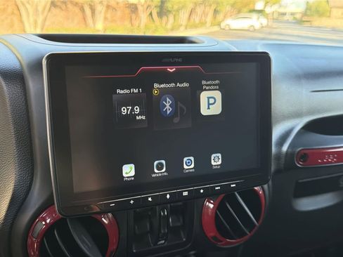 Used 2014 Jeep Wrangler Unlimited Sport w/ Quick Order Package 24S image 14