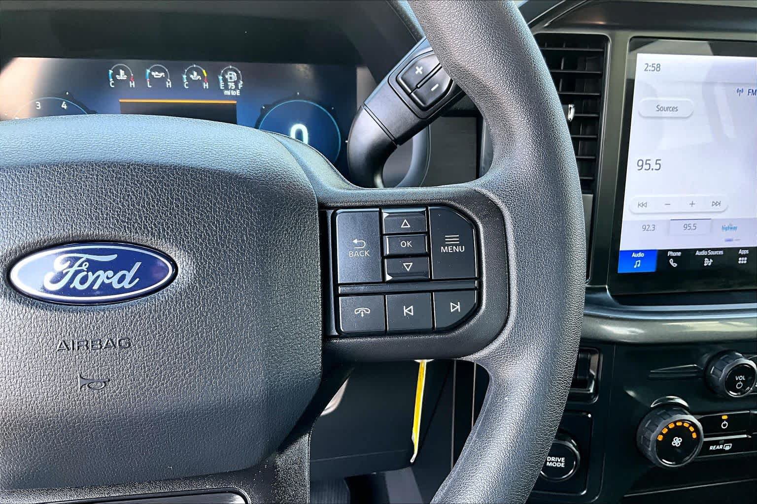 Used 2025 Ford F150 STX RWD image 22