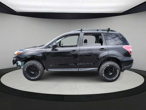 Used 2015 Subaru Forester 2.5i Premium w/ Popular Package #1 AWD/4WD image 5