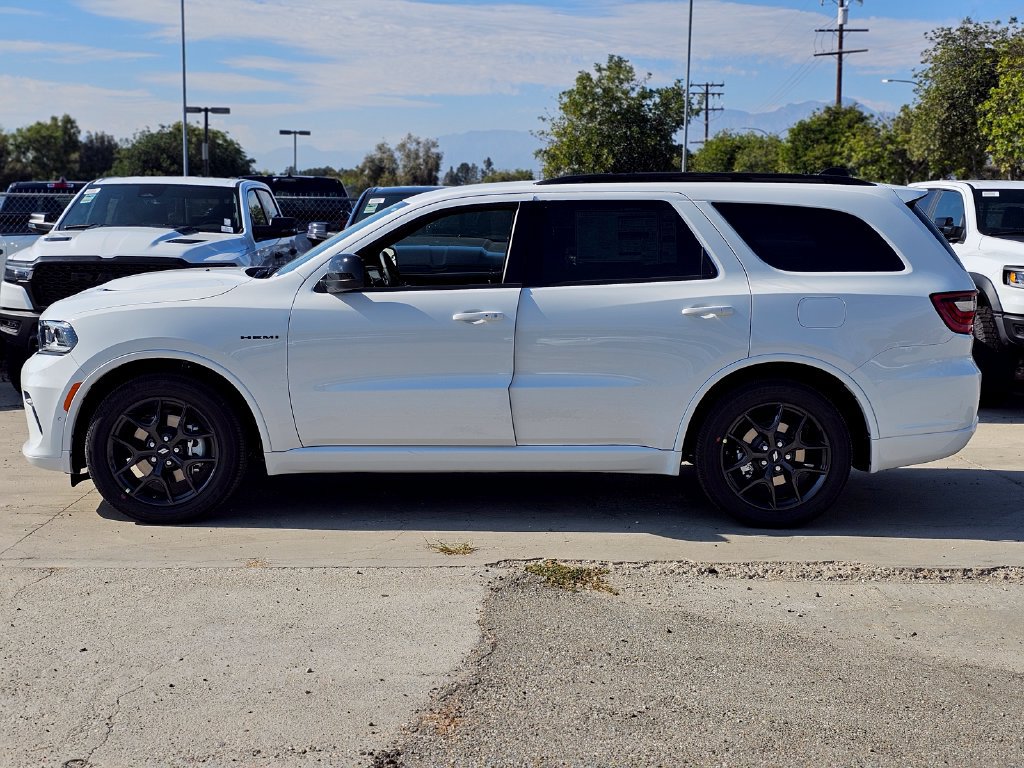 New 2026 Dodge Durango GT w/ Blacktop Package AWD/4WD image 4