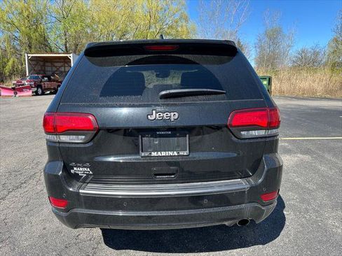 Certified 2021 Jeep Grand Cherokee Limited w/ Quick Order Package 28K 80th AWD/4WD image 15