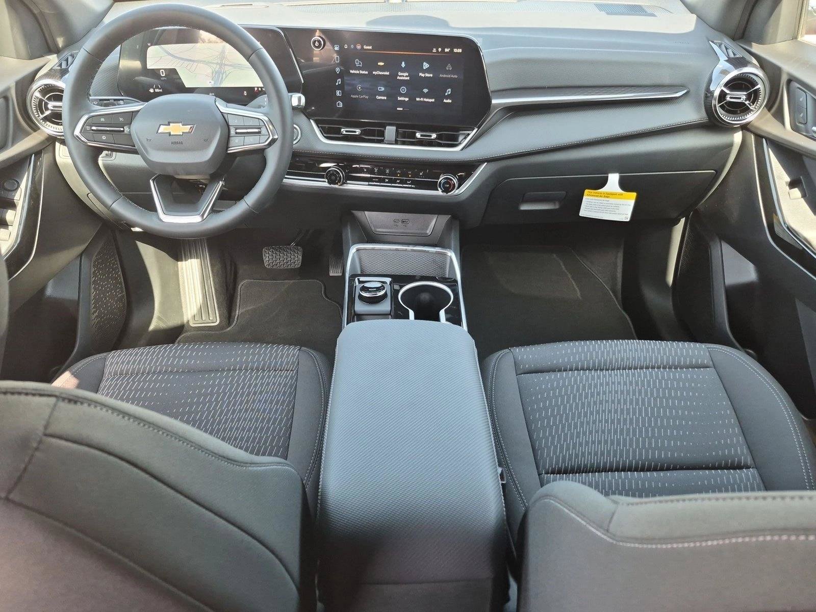 New 2027 Chevrolet Equinox LT FWD image 15