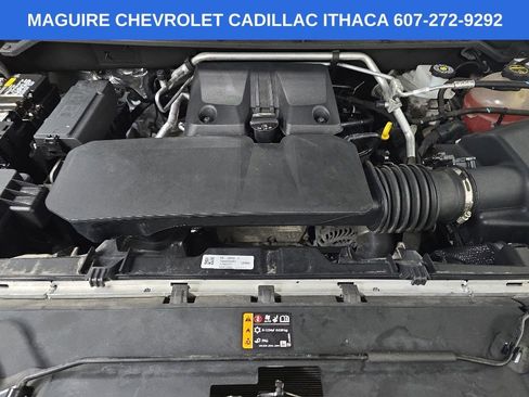 Used 2023 GMC Canyon Elevation w/ Elevation Premium Package AWD/4WD image 12