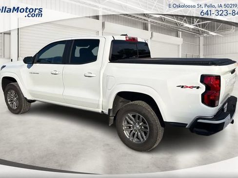 Used 2024 Chevrolet Colorado LT w/ LT Convenience Package AWD/4WD image 5