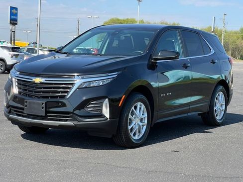 Certified 2024 Chevrolet Equinox LT AWD/4WD image 43
