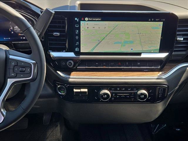 New 2026 Chevrolet Silverado 1500 RST w/ RST Select Package RWD image 15