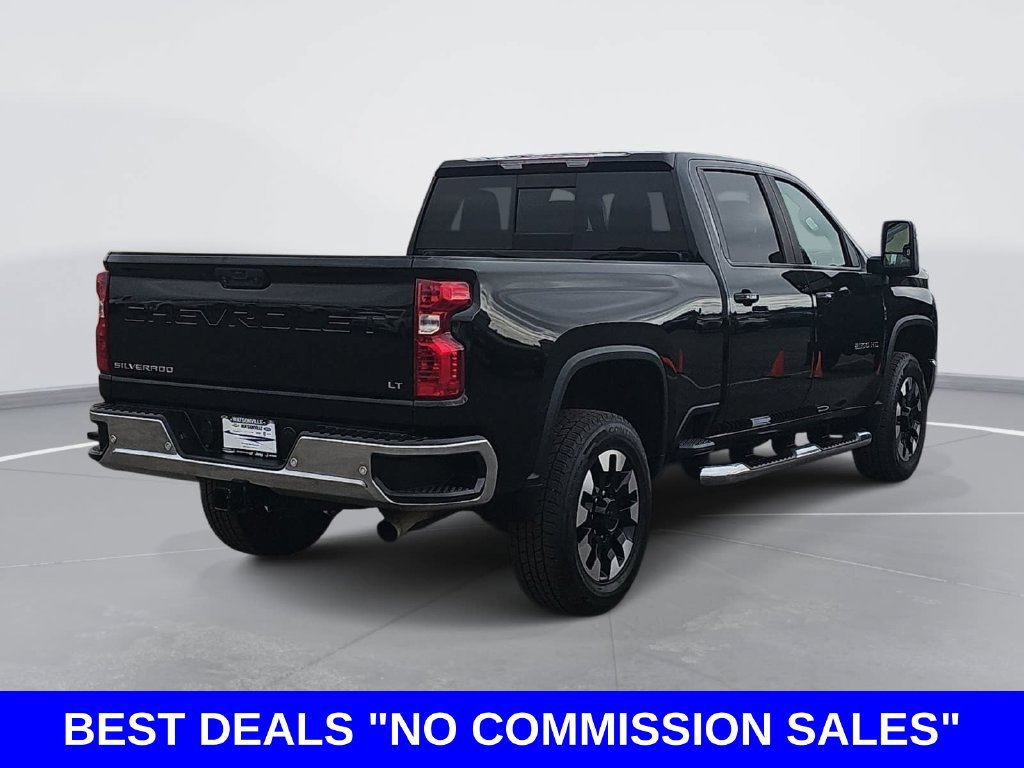 Used 2020 Chevrolet Silverado 2500 LT w/ All Star Edition AWD/4WD image 3