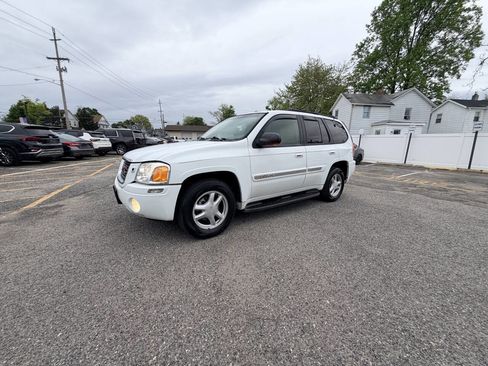 Used 2002 GMC Envoy SLT AWD/4WD image 36