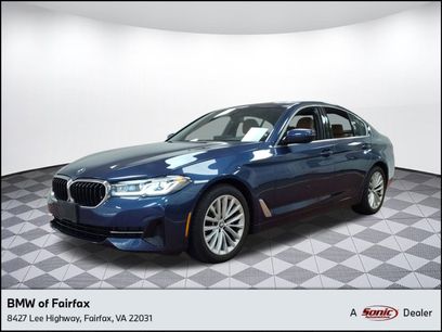 Certified 2022 BMW 530i xDrive w/ Convenience Package