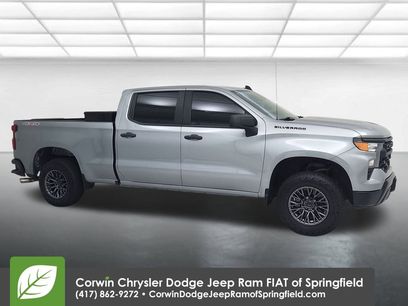 Used 2024 Chevrolet Silverado 1500 W/T w/ WT Value Package