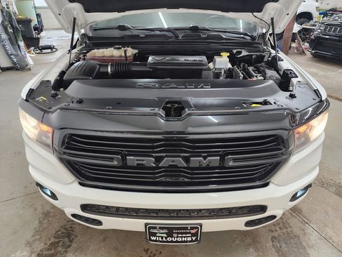 Used 2020 RAM 1500 Big Horn image 37