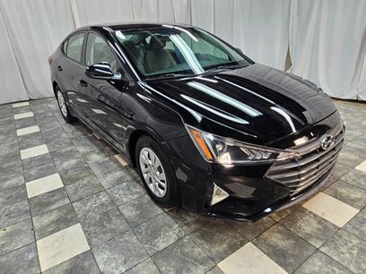 Used 2019 Hyundai Elantra SE