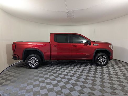 Used 2021 GMC Sierra 1500 AT4 w/ AT4 Preferred Package image 4
