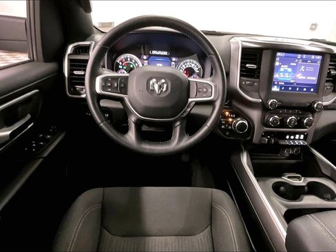 Used 2023 RAM 1500 Big Horn AWD/4WD image 6