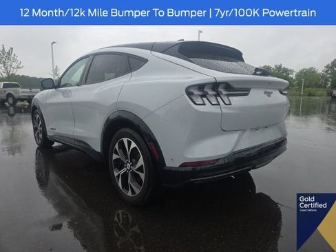 Used 2023 Ford Mustang Mach-E Premium AWD/4WD image 16