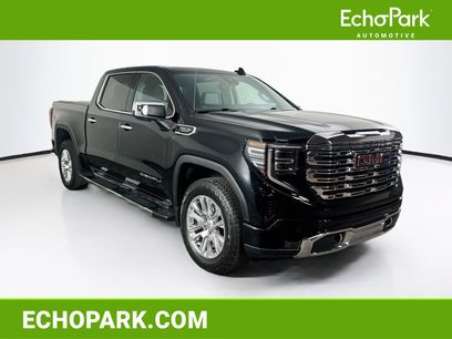 Used 2024 GMC Sierra 1500 Denali w/ Technology Package
