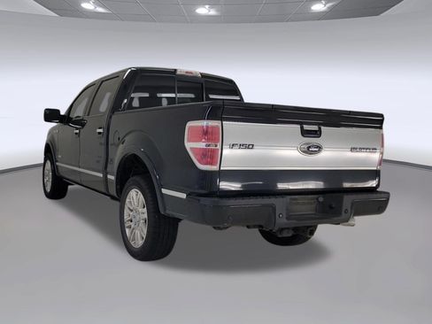 Used 2013 Ford F150 Platinum AWD/4WD image 3