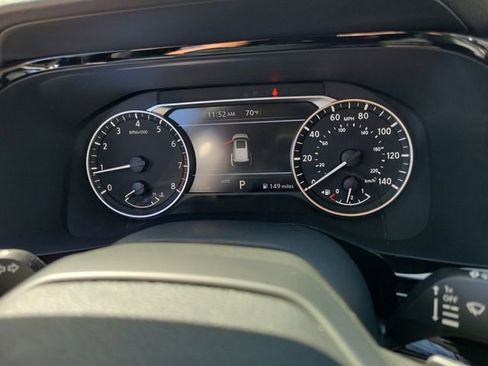 New 2026 Nissan Pathfinder SV AWD/4WD image 14