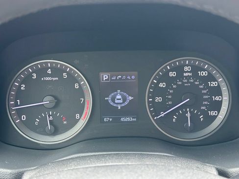 Used 2018 Hyundai Tucson SEL Plus w/ Cargo Package FWD image 16