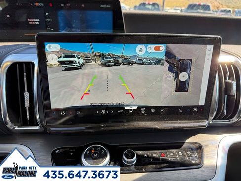 Used 2025 Ford Expedition Max Platinum AWD/4WD image 21