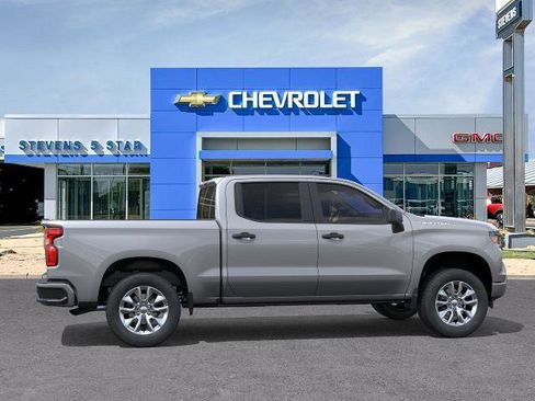 New 2026 Chevrolet Silverado 1500 Custom image 29