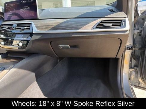 Used 2023 BMW 530i w/ Premium Package RWD image 32