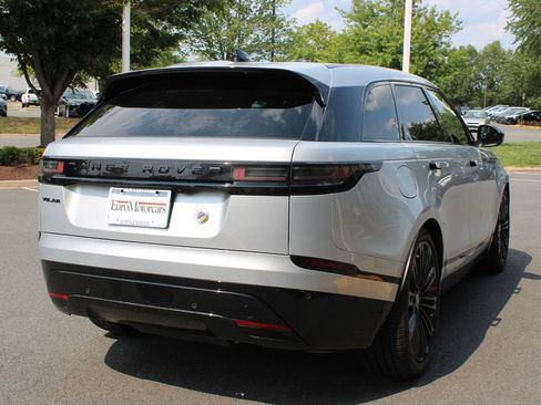 Used 2025 Land Rover Range Rover Velar Dynamic SE AWD/4WD image 4