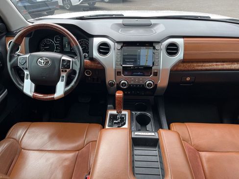 Used 2021 Toyota Tundra 1794 Edition w/ TRD Off-Road Package AWD/4WD image 11