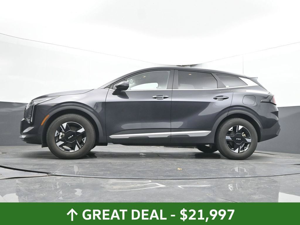 Used 2026 Kia Sportage LX FWD image 49