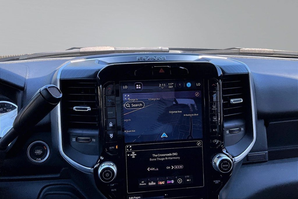 Certified 2025 RAM 2500 Big Horn AWD/4WD image 10