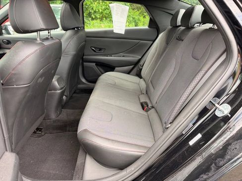 Used 2023 Hyundai Elantra N Line FWD image 31
