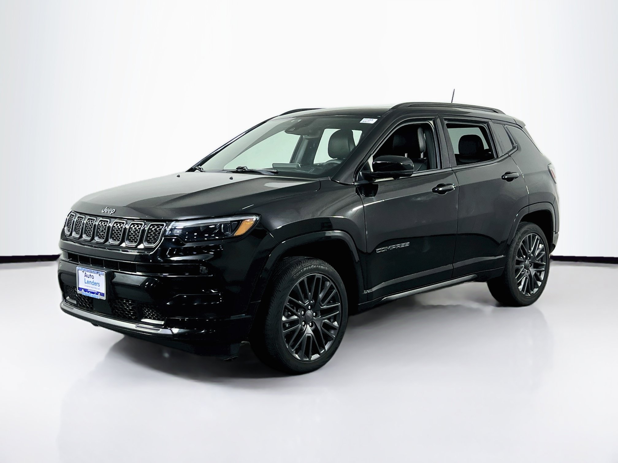 Used 2023 Jeep Compass High Altitude w/ Driver Assist Group I AWD/4WD image 1