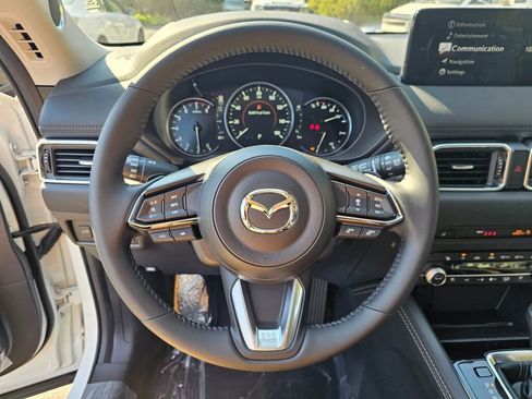 New 2025 MAZDA CX-5 AWD 2.5 S w/ Premium Plus Pkg image 11