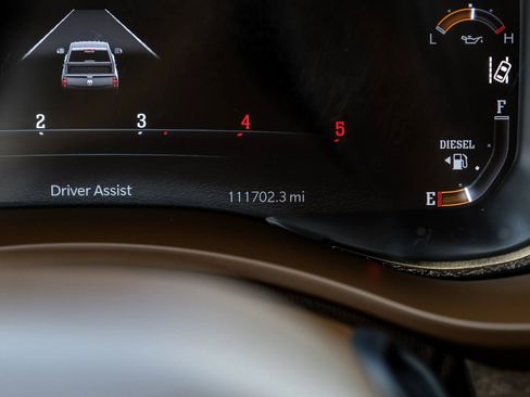 Used 2023 RAM 3500 Limited AWD/4WD image 28