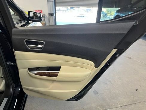 Used 2020 Acura TLX FWD image 16