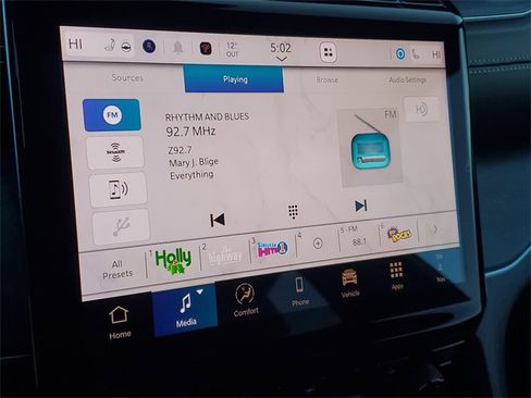 New 2025 Jeep Grand Cherokee L Limited w/ Trailer Tow Package image 26