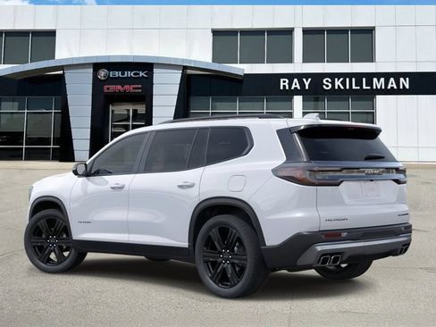 New 2026 GMC Acadia Elevation w/ Black Edition FWD image 3