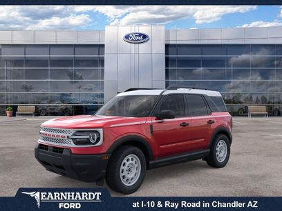 New 2026 Ford Bronco Sport Heritage