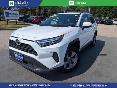 Used 2023 Toyota RAV4 XLE w/ Convenience Package