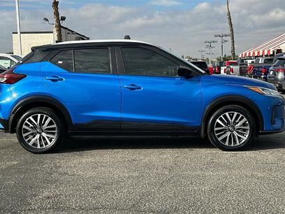 Certified 2023 Nissan Kicks SV w/ Exterior Package