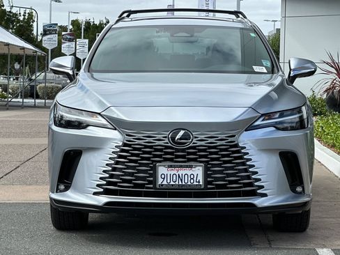 Used 2025 Lexus RX 350h w/ Convenience Package AWD/4WD image 6