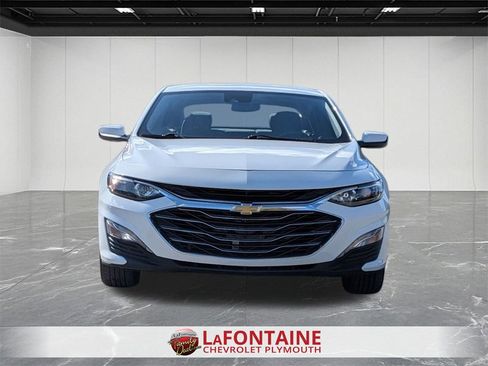 Certified 2023 Chevrolet Malibu LT w/ Driver Confidence Package image 8