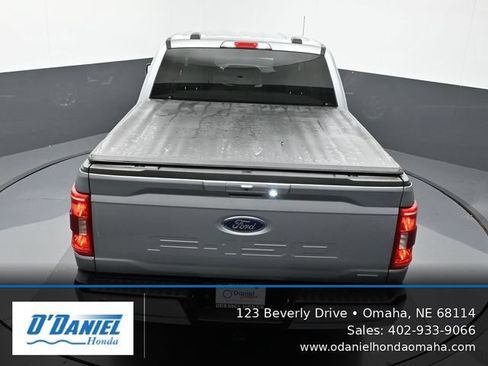 Used 2021 Ford F150 XLT w/ Equipment Group 302A High AWD/4WD image 17