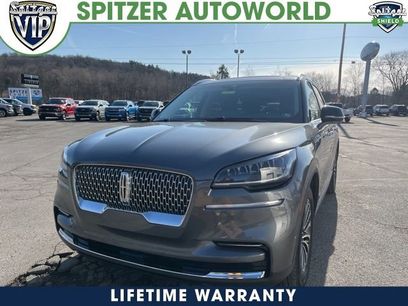 New 2024 Lincoln Aviator Reserve w/ Elements Package Plus