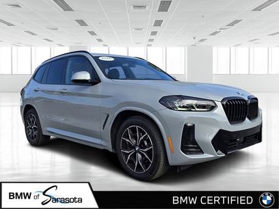Certified 2024 BMW X3 xDrive30i w/ Premium Package w/ZPA