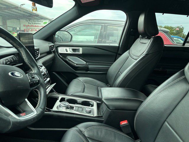 Used 2021 Ford Explorer ST w/ ST Street Pack AWD/4WD image 6